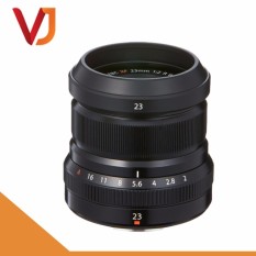 Nơi nào bán Ống kính Fujifilm XF 23mm f/2 R (Đen) – Tặng kèm 1 Bóng thổi bụi + 1 Khăn lau lens + 3 Tháng bảo hành – Hàng nhập khẩu  