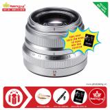 Ống kính Fujifilm XF 35mm F2 R WR - Tặng kèm Da cừu lau ống kính + Bút lau Lenspen + Sách Cẩm nang sử dụng máy ảnh Fujifilm - Hàng nhập khẩu