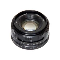 Ống kính Meike 50mm F2.0 cho Canon EOS M manual focus