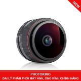 Ống kính Meike 6.5mm F/2.0 Circular Fisheye Manual Focus Lens