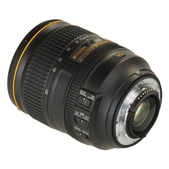 Ống kính Nikon 24-120mm F4G VR (Đen) - Hàng nhập khẩu  