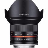 Ống kính samyang 12mm f/2.0 ncs cs for sony