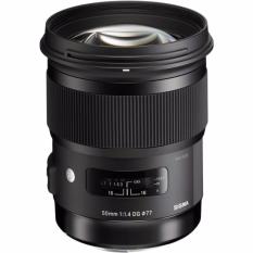 Giá KM Ống kính Sigma 50mm f/1.4 DG HSM Art for Nikon – Hàng nhập khẩu  