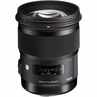 Ống kính Sigma 50mm f/1.4 DG HSM Art for Nikon - Hàng nhập khẩu  