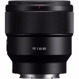 Ống kính sony fe 85mm f1.8 - hàng sony việt nam