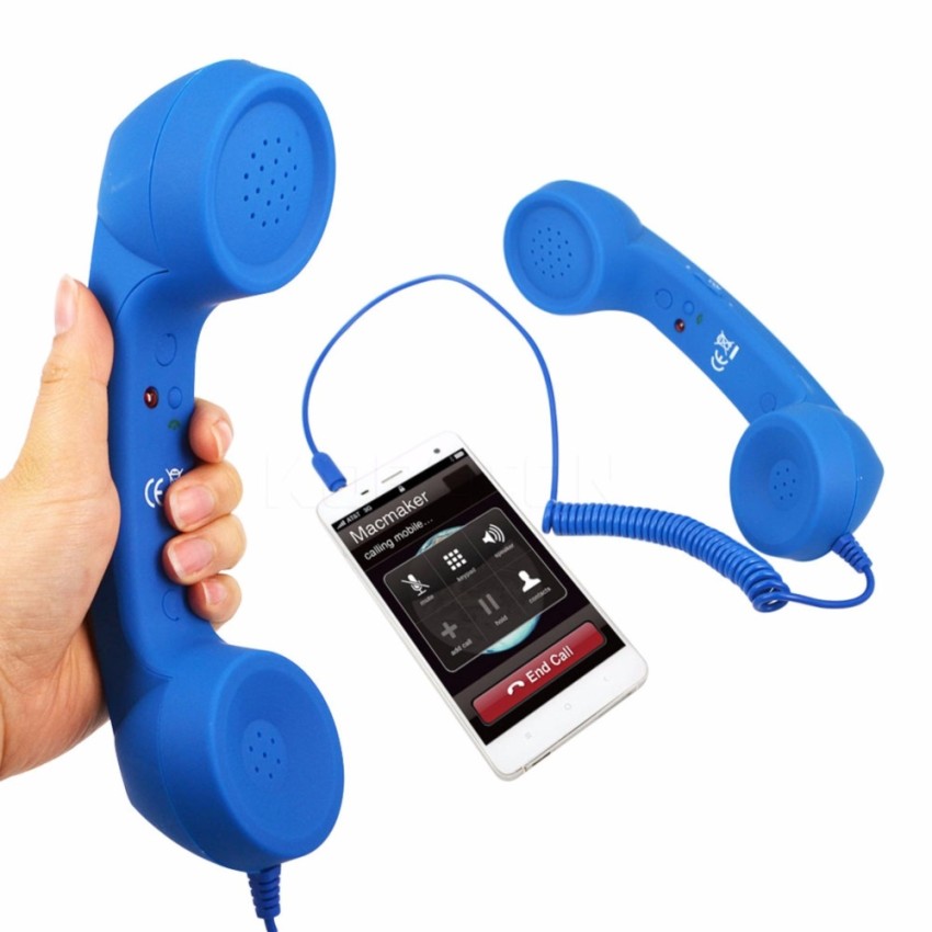 Ống nghe điện thoại bàn cho Android,Iphone,Ipad