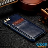 Ốp bao da kiêm ví đựng namecard cho iPhone 6/6S Plus