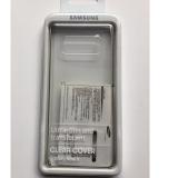 Ốp Clear Cover Ultra - Thin and Translucent cho Sam Sung Note 8 - Hàng nhập khẩu