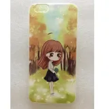 Ốp dẻo chibi 3d cho iphone 5/5s