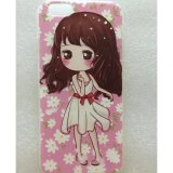 Ốp dẻo chibi 3d cho iphone 5/5s
