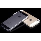 Ốp dẻo iphone 5/5s không ố vàng cao cấp LEUCN