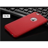 ỐP dẻo Tpu Vân da cao cấp chống bám vân tay cực tốt dành cho iphone 6 mã 42