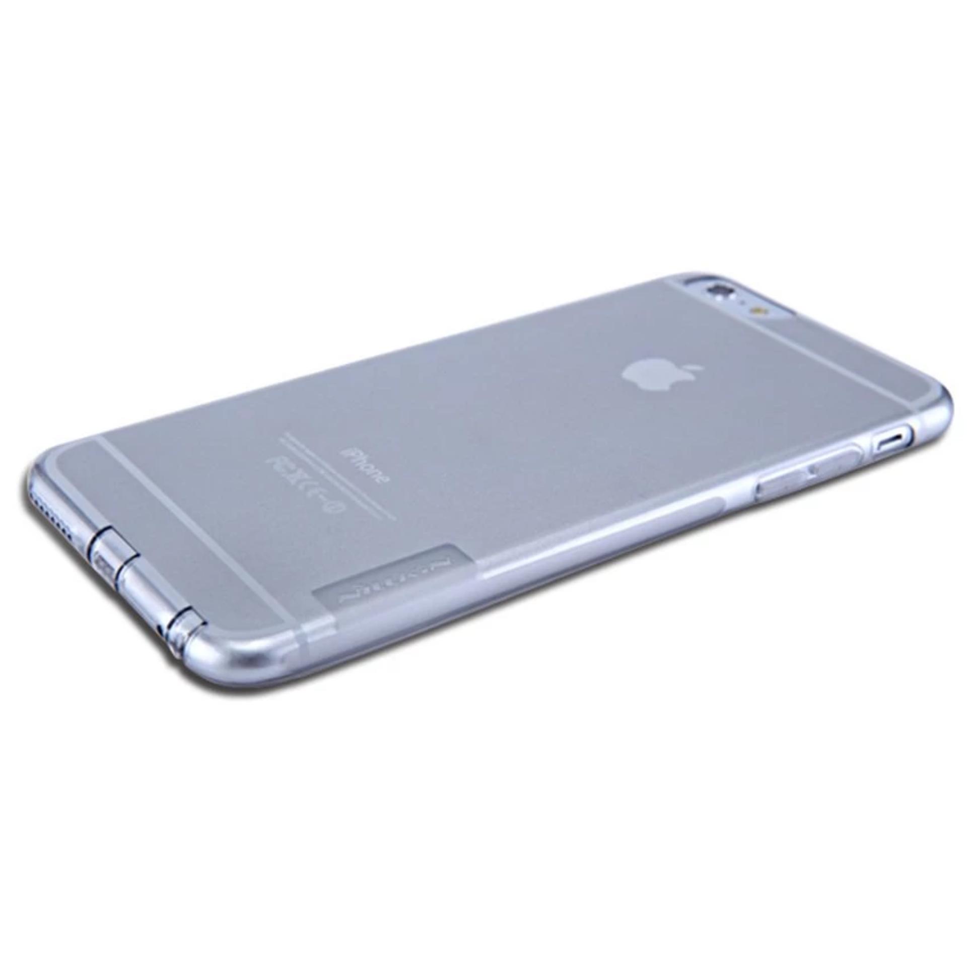 Ốp dẻo trong Nillkin cho iPhone 6Plus / 6S Plus - Hàng nhập khẩu