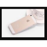 Ốp dẻo trong suốt cho iPhone 5 5s