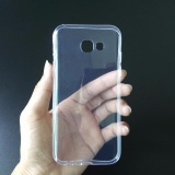 Ốp dẻo trong suốt cho Samsung Galaxy A3 2017 A320 (trong suốt)