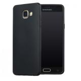 Ốp dẻo X-Level Đen cho Samsung A7 2016 ( A710 ) - Hàng nhập khẩu