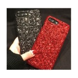 Ốp đính kim tuyến cho iphone 6 đen