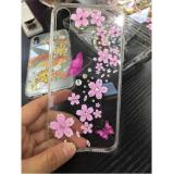 Ốp hoa nhí đính đá hàng cao cấp dành cho iphone 6