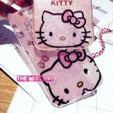 Ốp kim tuyến Mèo Kitty iPhone 7 Plus