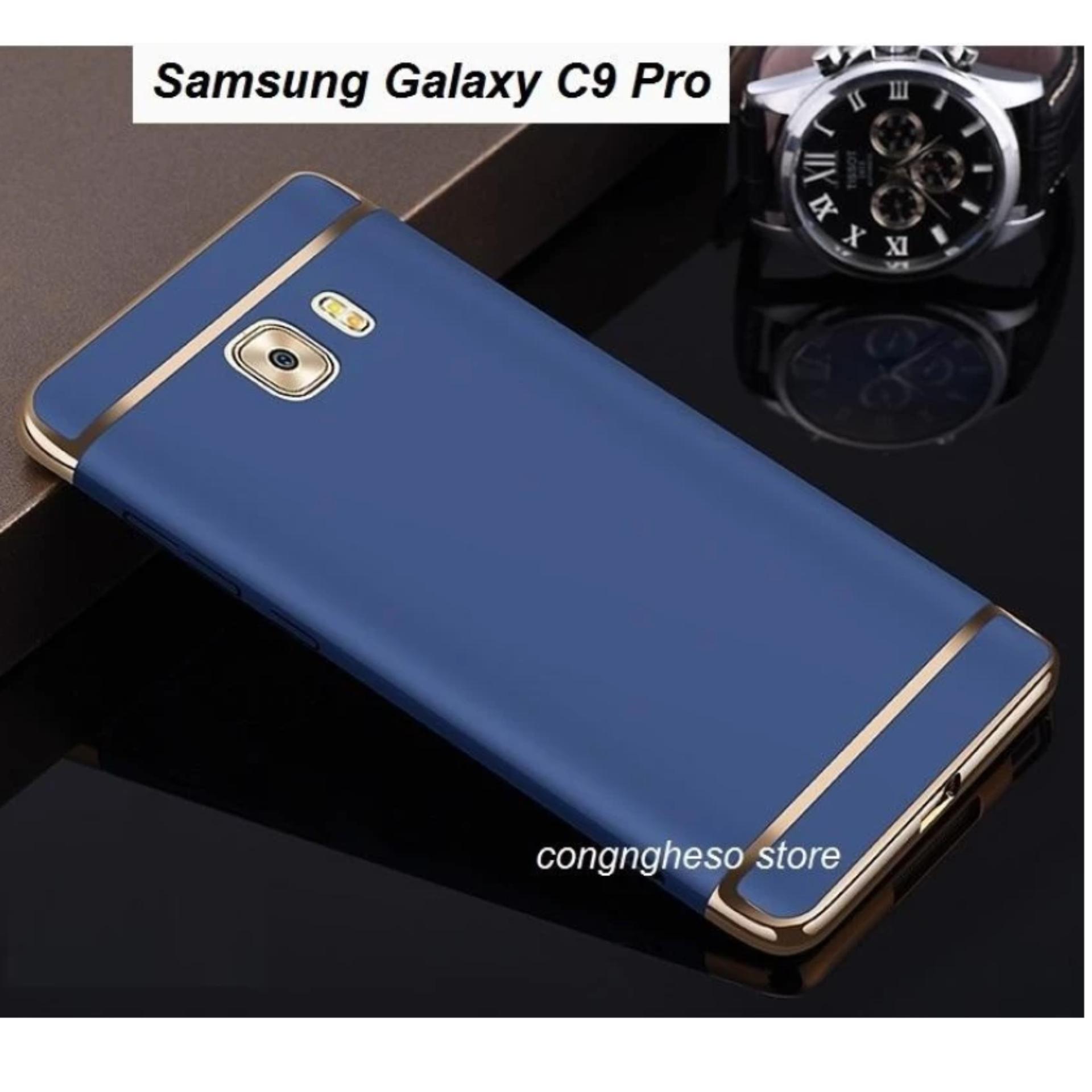 Ốp lưng 3 mảnh cho Samsung Galaxy C9 / C9 Pro -