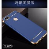 Ốp lưng 3 mảnh cho Xiaomi Red Mi 5A tặng kính cường lực