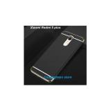 Ốp lưng 3 mảnh cho Xiaomi Redmi 5 Plus + kính cường lực