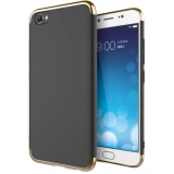 Ốp lưng 3 mảnh dành cho Vivo V5 Plus + Tặng kính cường lực