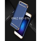 Ốp lưng 3 mảnh dành cho Xiaomi Mi 5s Plus + Tặng kính cường lực