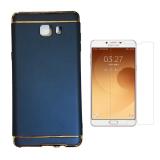 Ốp lưng 3 mảnh Galaxy C9 Pro tặng kính cường lực