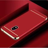 Ốp lưng 3 mảnh thời trang cao cấp cho Galaxy J7 Plus