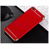 Ốp lưng 3 mảnh thời trang cao cấp loại mới dành cho oppo f3 plus +tặng đèn lex usb