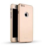 Ốp lưng 360 ipaky dùng cho iphone 6 / 6s + kính cường lực - hàng nhập khẩu