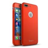 Ốp lưng 360 Ipaky dùng cho Iphone 7 Plus + Kính cường lực