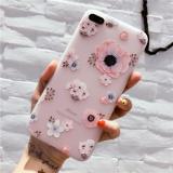 Ốp lưng 3D hoa anh đào sakura Iphone 6/6S