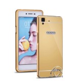 Ốp lưng cho OPPO R7 nguyên khối gương