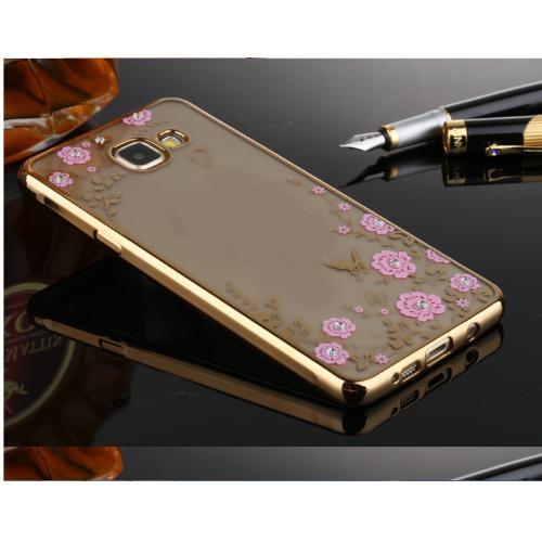 Hình ảnh ốp lưng cho Sam Sung galaxy A3 2016 (vàng)