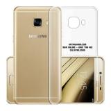 [HCM]Ốp lưng cho Samsung Galaxy C9 Pro Silicon trong suốt cao cấp  Ultra Thin - phân phối bởi hotphukien.com