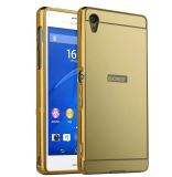 Ốp lưng cho Sony Xperia Z4 Z3+ nguyên khối gương