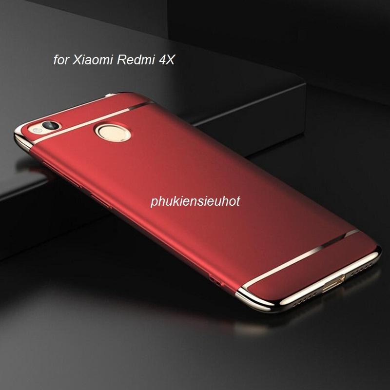 Ốp lưng cho Xiaomi Redmi 4X thời trang cao cấp