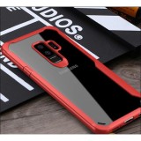 Ốp lưng chống sốc Likgus viền màu Samsung Galaxy S9 Plus
