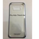 Ốp lưng Clear Cover cho điện thoại Galaxy S8 Plus - Hàng nhập khẩu