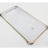 Ốp lưng Clear Cover cho điện thoại Samsung Galaxy A8 - Hàng nhập khẩu