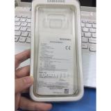 Ốp lưng clear cover cho samsung S8 plus