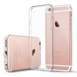 Ốp lưng Clear Jelly Mercury iPhone 6 / 6s - Ốp dẻo Silicon Goospery