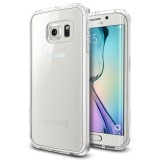 Ốp lưng Clear Jelly Mercury Samsung Galaxy S7 Edge- Ốp dẻo Silicon Goospery