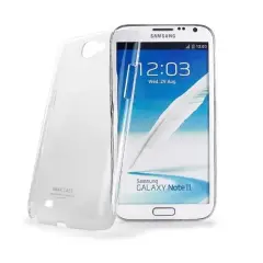 Ốp lưng cứng trong suốt cho Galaxy Note 2 – Imak (Trong suốt)