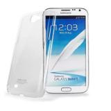 Ốp lưng cứng trong suốt cho Galaxy Note 2 – Imak