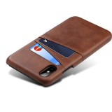 Ốp lưng da cao cấp và đựng thẻ cho Samsung S8 Plus