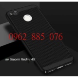 Ốp lưng dạng lưới tản nhiệt dành cho Xiaomi Redmi 4x