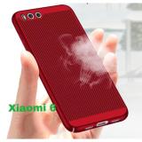 Ốp lưng dạng lưới tản nhiệt Xiaomi mi 6